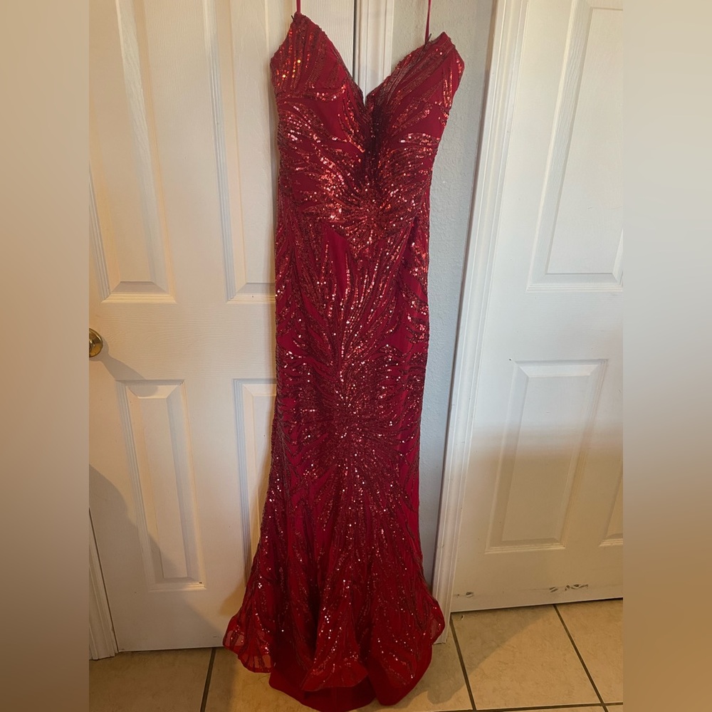 Portia & Scarlett evening gown - Picture 2 of 7